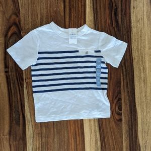 🌟 2/$7 🌟 Baby Gap striped t-shirt. BNWT.